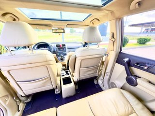 Honda CR-V 2012