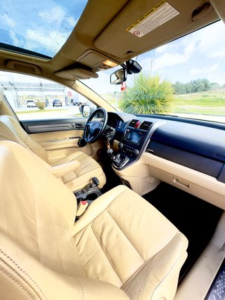Honda CR-V 2012