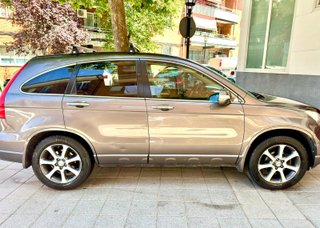 Honda CR-V 2012