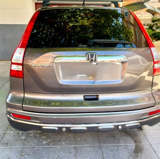 Honda CR-V 2012