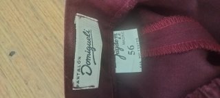 Pantaloni a pinces