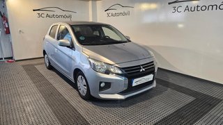 Mitsubishi Space Star 120 MPI Motion