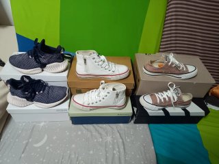 Lote Zapatillas Talla 37