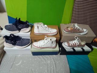 Lote Zapatillas Talla 37
