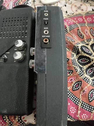 Walkie Talkies Antiguos Finetone