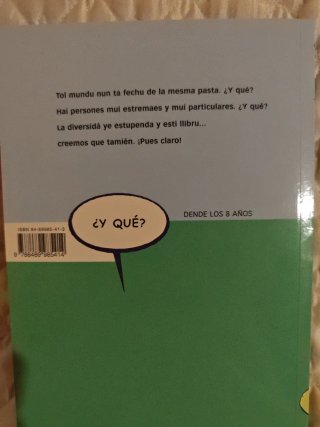 Libros infantiles