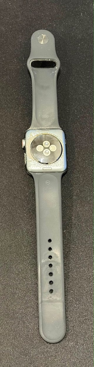 Apple Watch 42mm Serie 3 Gris Espacial