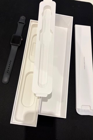 Apple Watch 42mm Serie 3 Gris Espacial