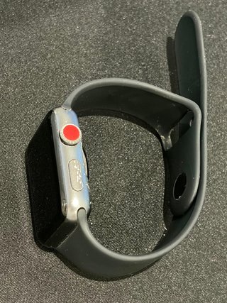 Apple Watch 42mm Serie 3 Gris Espacial