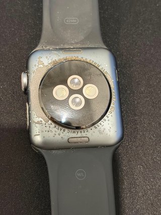 Apple Watch 42mm Serie 3 Gris Espacial