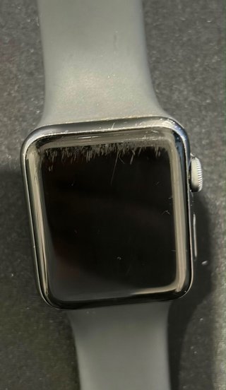 Apple Watch 42mm Serie 3 Gris Espacial