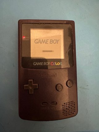 3x Game Boy Color (sem som)