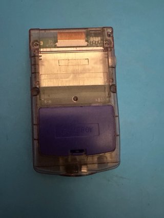 3x Game Boy Color (sem som)