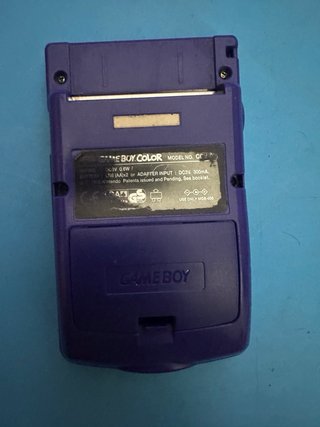 3x Game Boy Color (sem som)