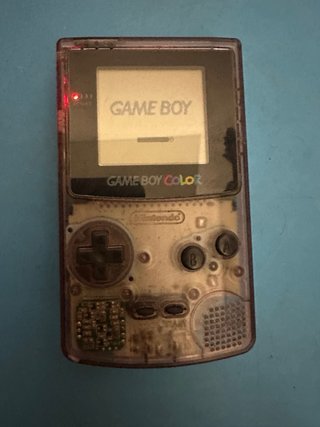 3x Game Boy Color (sem som)