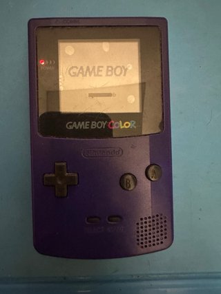 3x Game Boy Color (sem som)