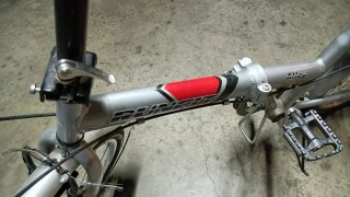 Bicicleta Urbana Plegable Runfit