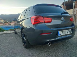 BMW Serie 1 116d EfficientDynamics 2016