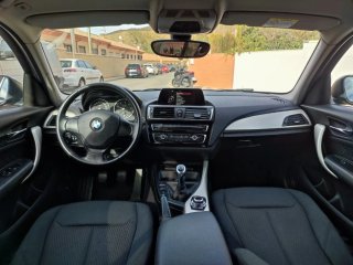 BMW Serie 1 116d EfficientDynamics 2016