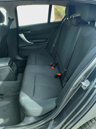 BMW Serie 1 116d EfficientDynamics 2016