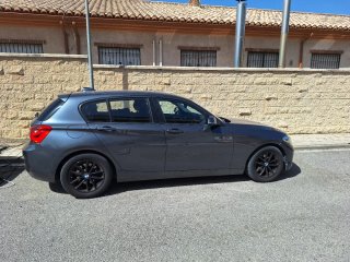 BMW Serie 1 116d EfficientDynamics 2016