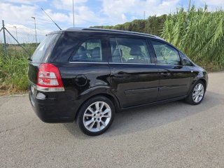 Opel Zafira 2006