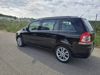 Opel Zafira 2006