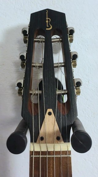 Guitarra Manouche CARV100JM Jazz + Extras