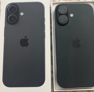 iPhone 17 Negro - 1 mes de uso