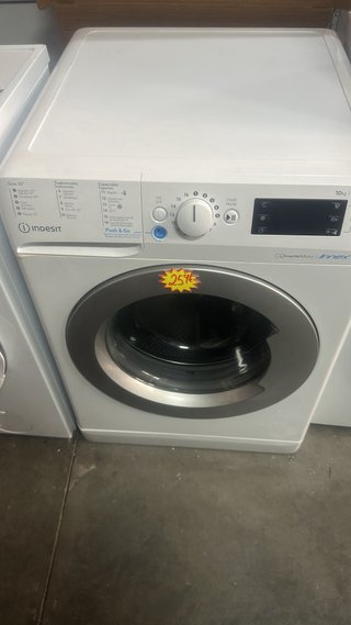 Frigorífico Bosch con tara