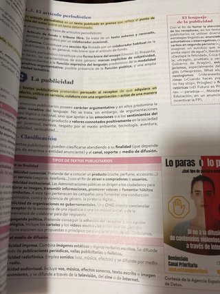 Lengua castellana y literatura II. Libro del es...