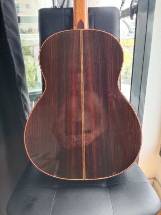Guitarra flamenca  Ricardo Sanchis Mod. Especial R