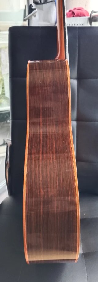 Guitarra flamenca  Ricardo Sanchis Mod. Especial R