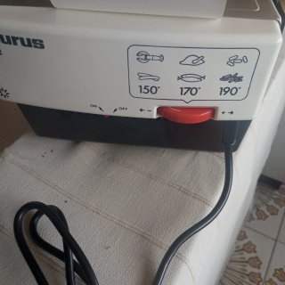 Taurus Freidora F2 (Serie Universal)