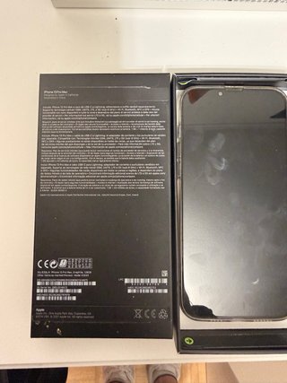 iPhone 13 Pro Max