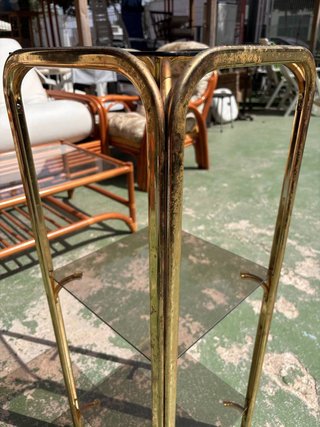 MESA AUXILIAR ALTA VINTAGE