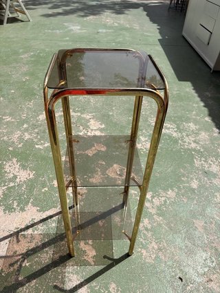 MESA AUXILIAR ALTA VINTAGE