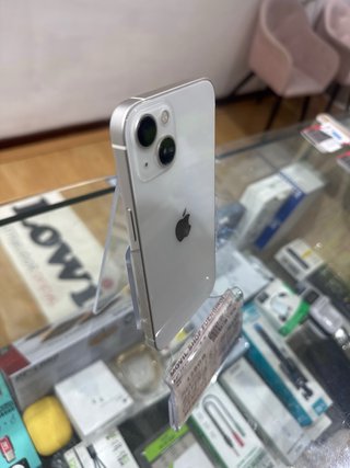 iPhone 13 128GB Blanco batería 100%