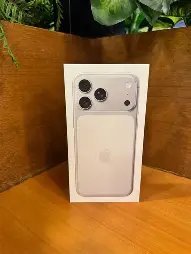 iPhone 17 Pro Prata