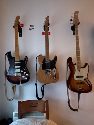 Guitarra Harly Benton TE-52