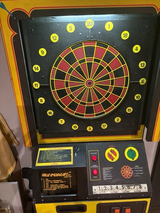 Diana de dardos English Mark Darts Super 6 plus II