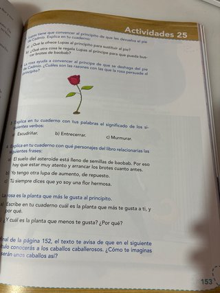 El lobo lupas, 5 Primaria el misterio del prínc...