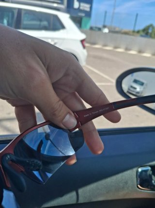 Gafas de Ciclismo / Running B-PRO (Impecables)