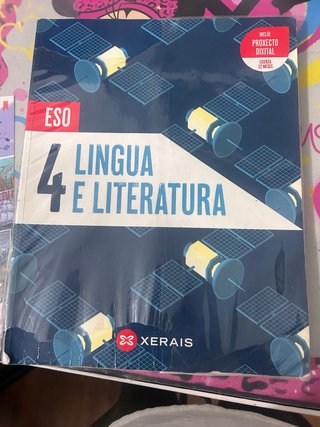 Lingua e literatura 4.