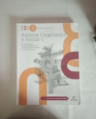 Diversificación Ámbito Lingüístico y Social I (...