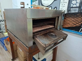 Horno profesional Formex