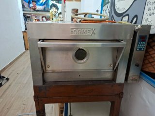 Horno profesional Formex