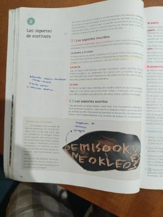 Libro de cultura clásica de 4 eso