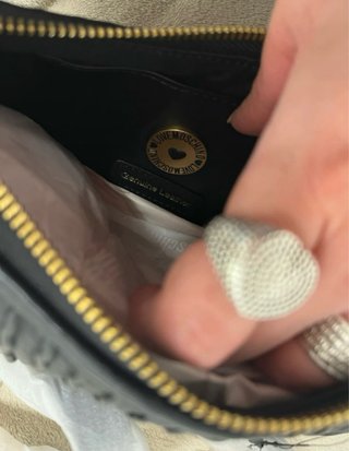 Borsa Love Moschino nuova