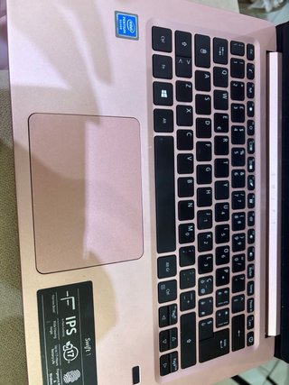 Acer Swift 1 Portatile 14 Rosa Sakura